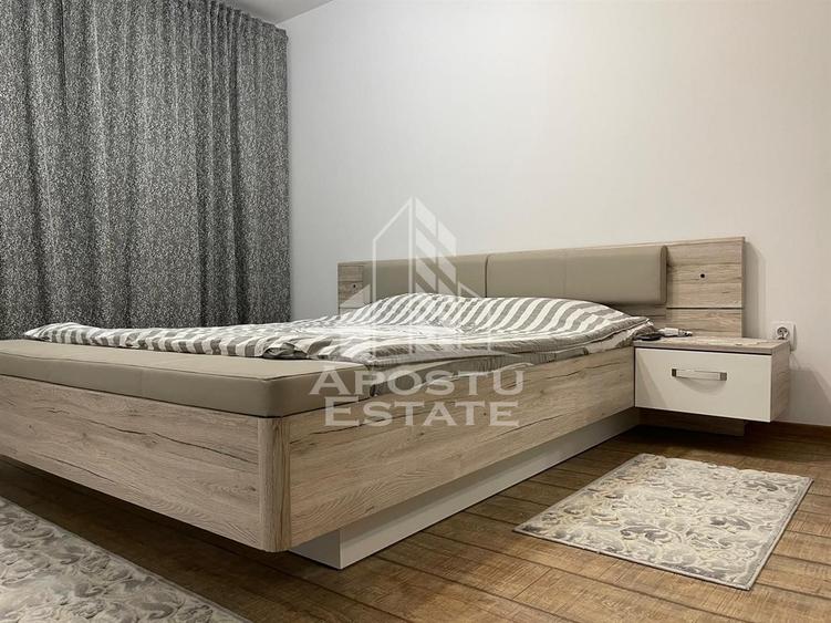 Apartament cu 3 camere decomandat, mobilat în Braytim