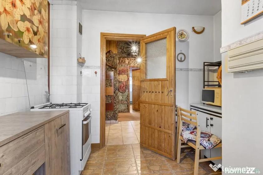 Apartament cu 3 camere decomandat în Aurel Vlaicu