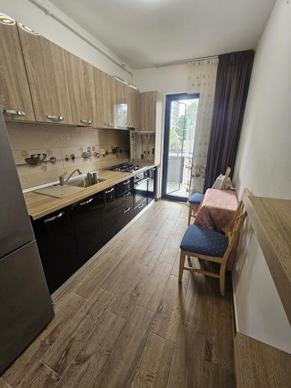 Apartament cu 2 camere decomandat în Metalurgiei