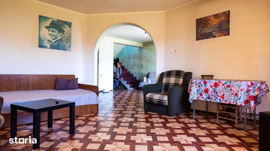 Casa / Vila cu 3 camere de vanzare - 13