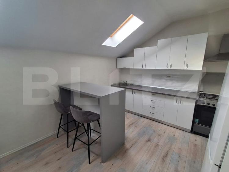 Apartament cu 2 camere decomandat, mobilat în Popas Păcurari
