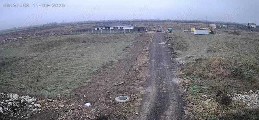Teren de 595 mp, în Urseni