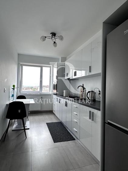 Apartament cu 2 camere decomandat, mobilat în Iosia