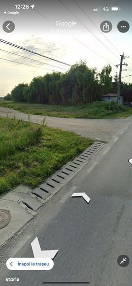Teren de 10000 mp, în Bolintin-Vale