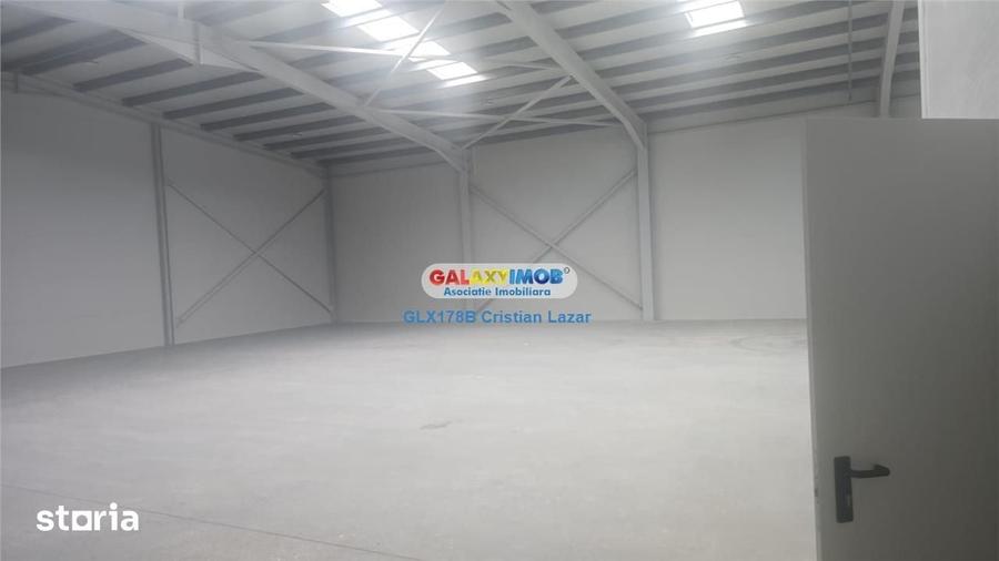 Spațiu comercial, de 460 mp, în Nord