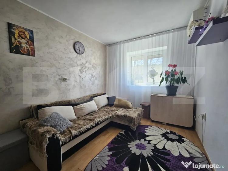Apartament 2 camere, etaj intermediar, 39 mp, zona Tomesti - 5