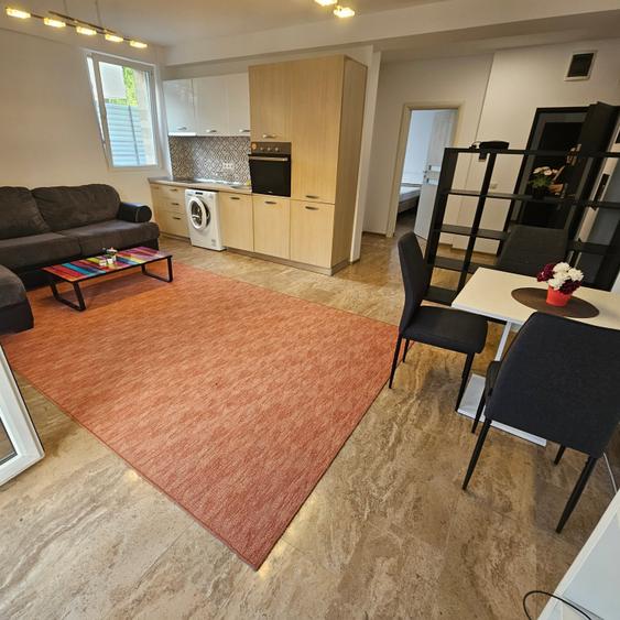 Apartament cu 2 camere decomandat în Pipera