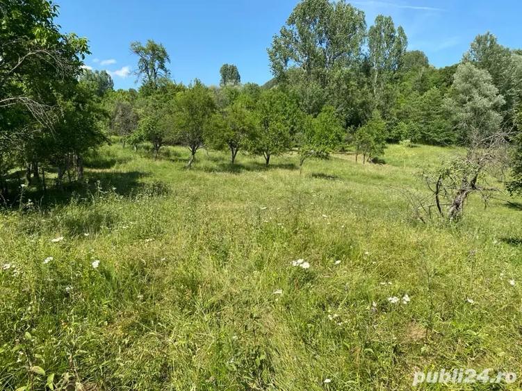 Teren de 2000 mp, în Stoenești