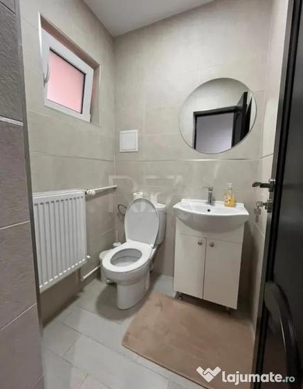 Apartament cu 3 camere decomandat în Gorjului