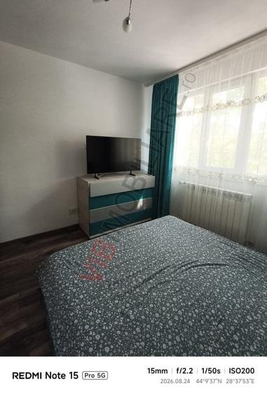 Apartament cu 3 camere semidecomandat, mobilat în Abator
