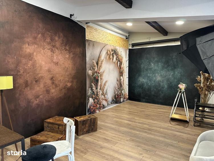Casă cu 4 camere cu Teren 482 Mp în Central