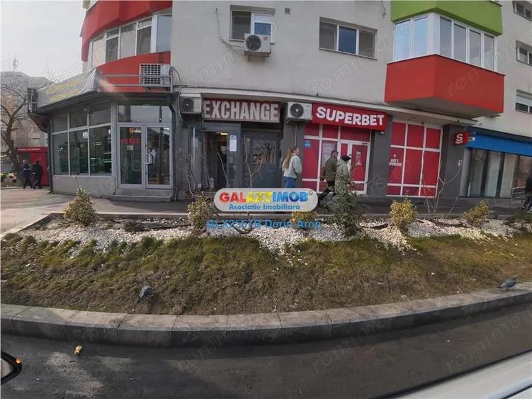 Spațiu comercial, de 102 mp, în Mărgeanului