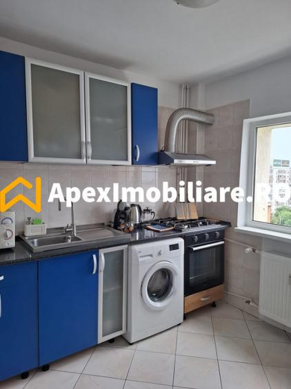 Apartament cu 2 camere decomandat în Turda
