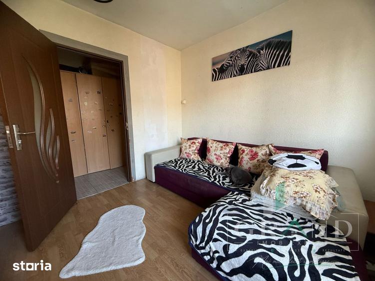 Apartament cu 3 camere decomandat în Grigorescu