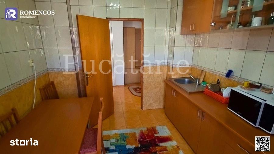 Apartament cu 2 camere în Calea București