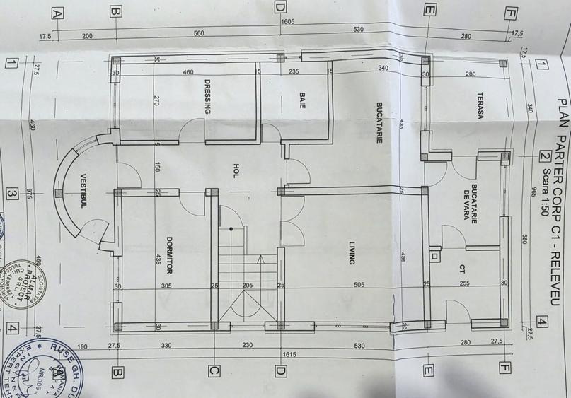 Casă cu 4 camere în Exterior Vest