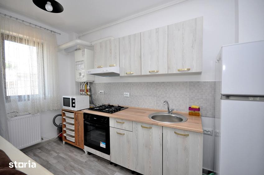 Apartament cu 2 camere în Bucureștii Noi