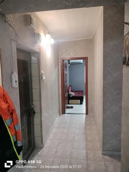 Apartament cu 3 camere decomandat în Vladimirescu