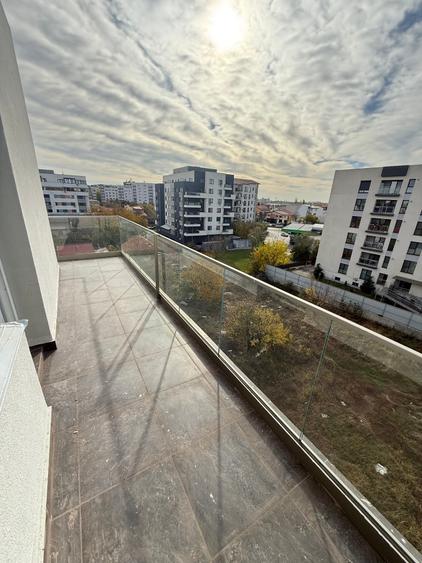 Apartament cu 3 camere decomandat în Militari