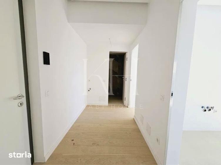Apartament cu 2 camere în Pipera