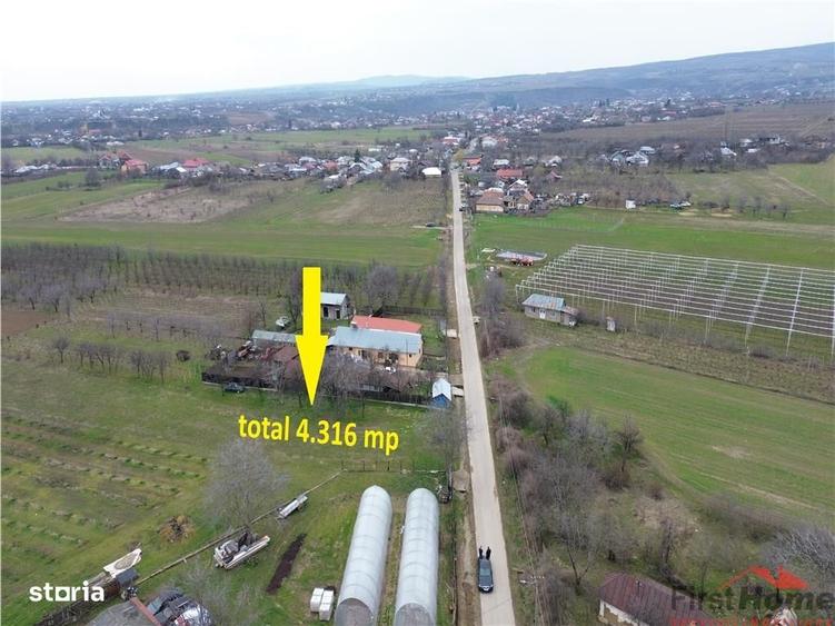 Spațiu comercial, în Popești