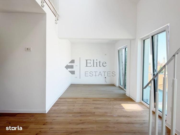 Apartament 3 camere tip Penthouse in Oradea | Ultracentral - 4
