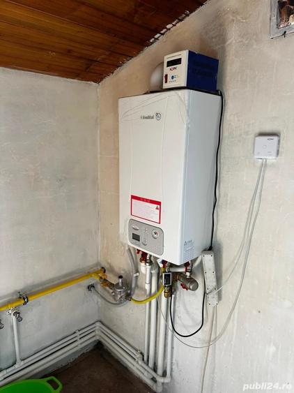 Casă cu 3 camere cu Teren 919 Mp în Exterior Vest