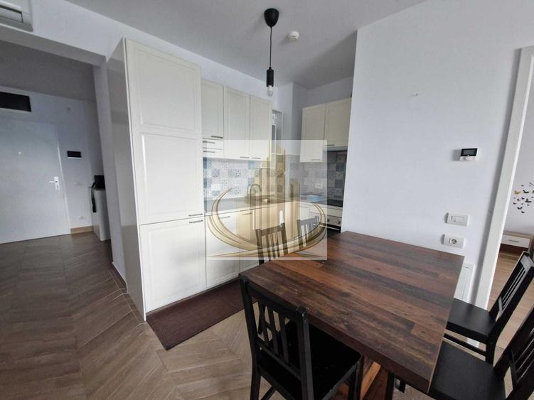 Apartament cu 2 camere semidecomandat, mobilat în Medicină