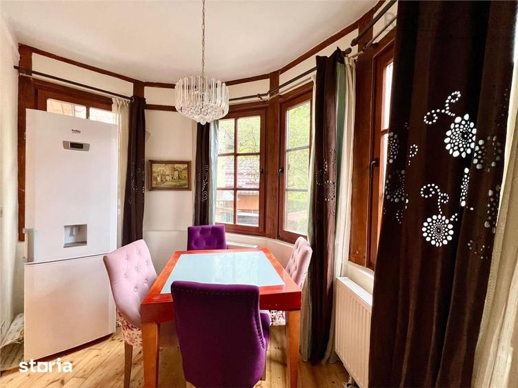 Apartament cu 2 camere, mobilat în Schei