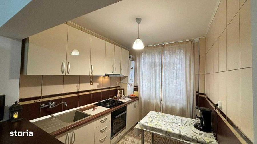 Apartament cu 2 camere semidecomandat în Faleză