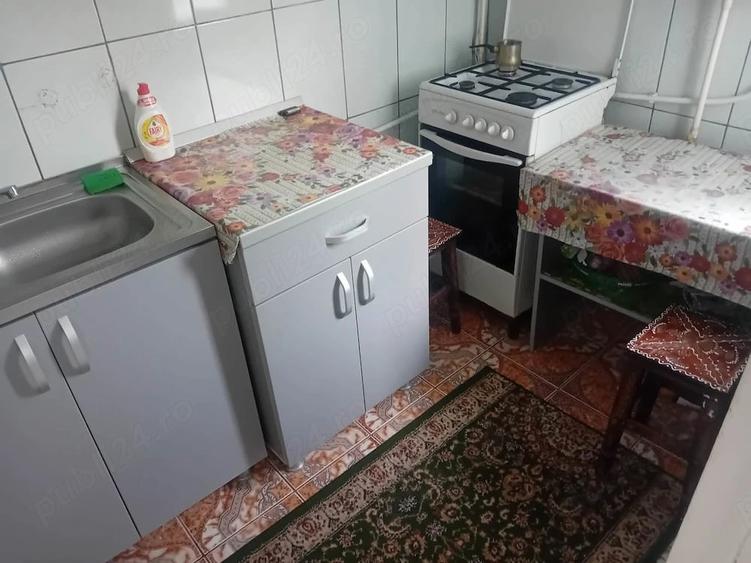 Garsonieră semidecomandată în Dărmănești