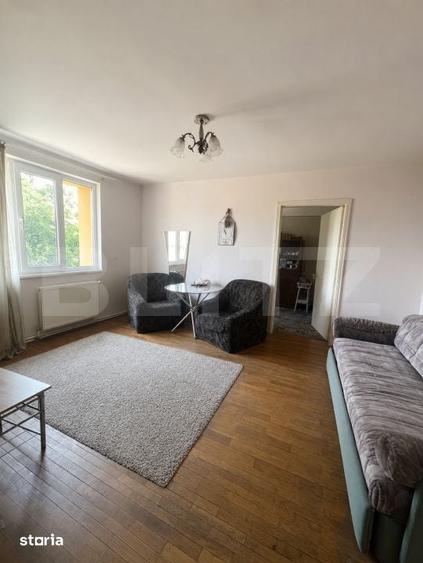 Apartament cu 2 camere în Central