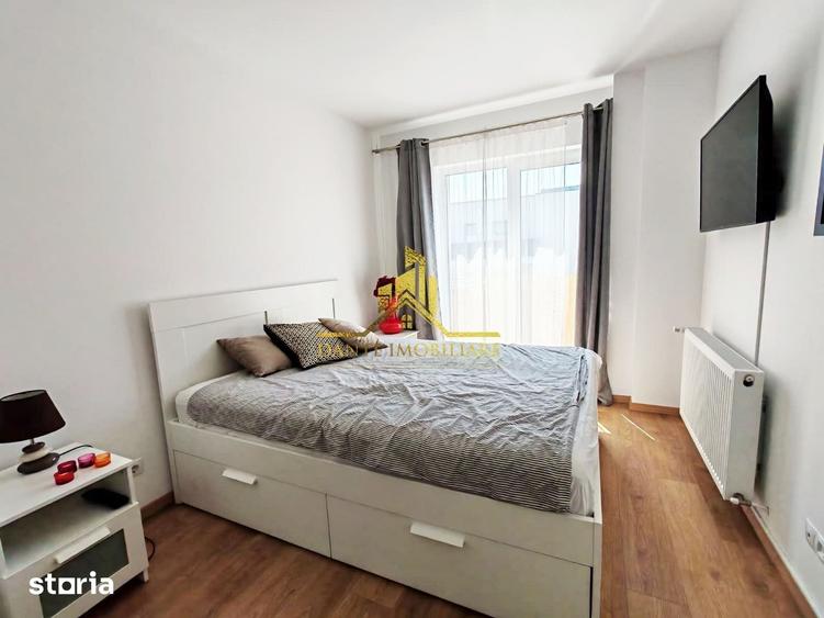 2 camere, modern, bloc nou, terasa, parcare, Calea Turzii, OMV - 11