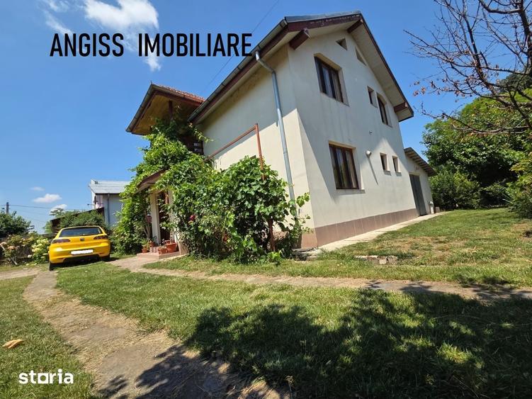 Casa cu Mansarda ?i ie?ire la balta, 1500 mp teren - Loc.MINERI - 7