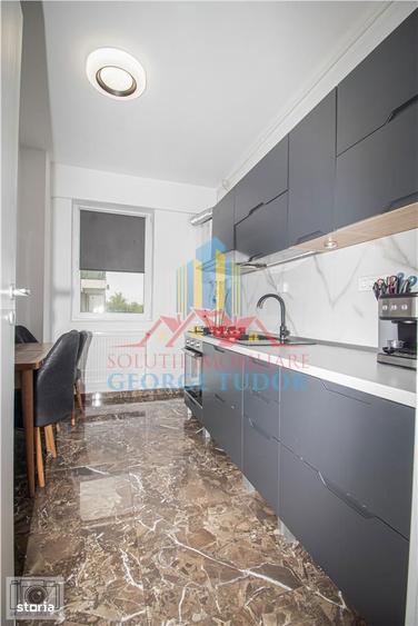 Apartament cu 3 camere decomandat, mobilat în Prelungirea Ghencea