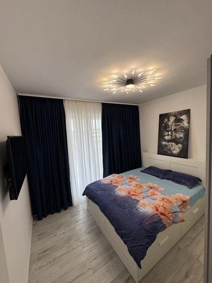Inchiriez apartament in city nord - 5