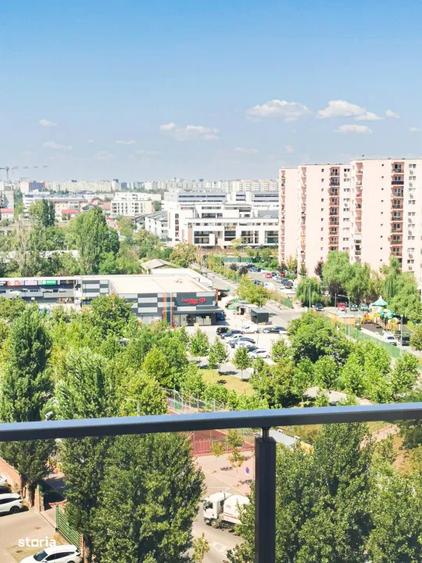 Garsonieră semidecomandată, mobilată în Theodor Pallady