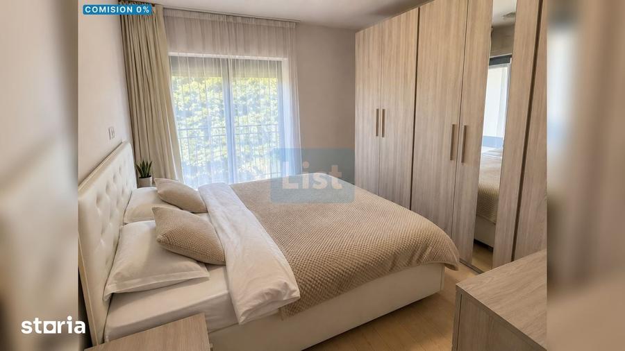 Comision 0! Vanzare apartament cu 3 camere si parcare in Borhanci - 3
