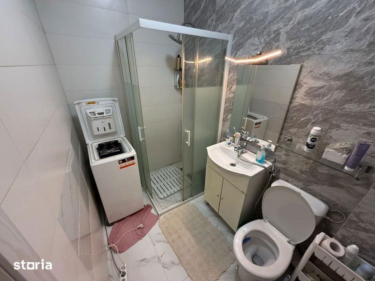Apartament cu 2 camere decomandat, mobilat în Inel II