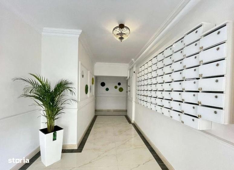 Apartament 2 camere Copou , 65 metri, etaj 5 Cod:163104 - 6