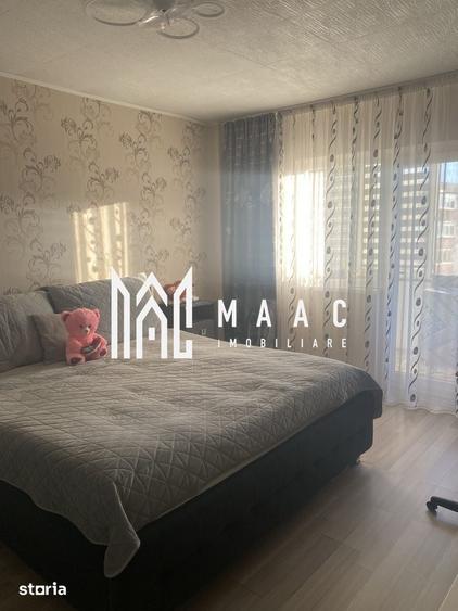 Apartament cu 3 camere decomandat în Mihai Viteazul
