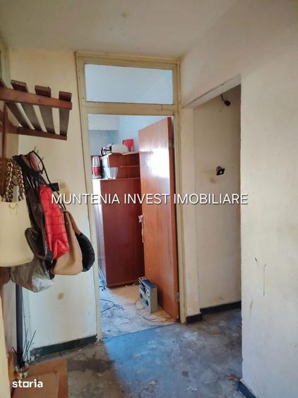 Apartament cu 2 camere decomandat în Negru Vodă