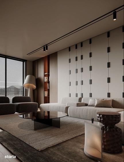 Apartament cu 3 camere în Herăstrău