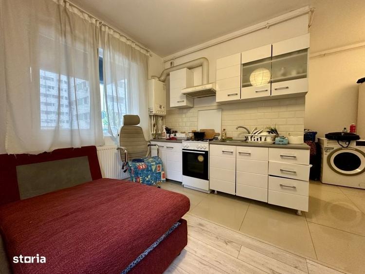 De vanzare Studio decomandat, spatios Militari Residence - 1