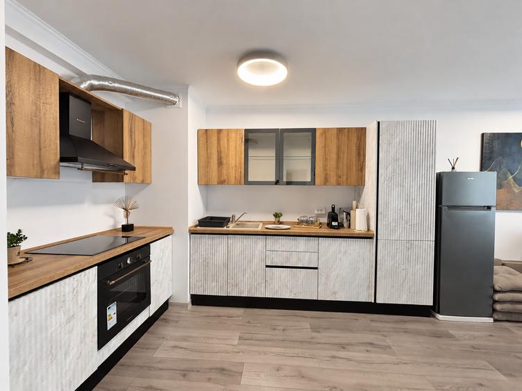 Apartament cu 2 camere în Central