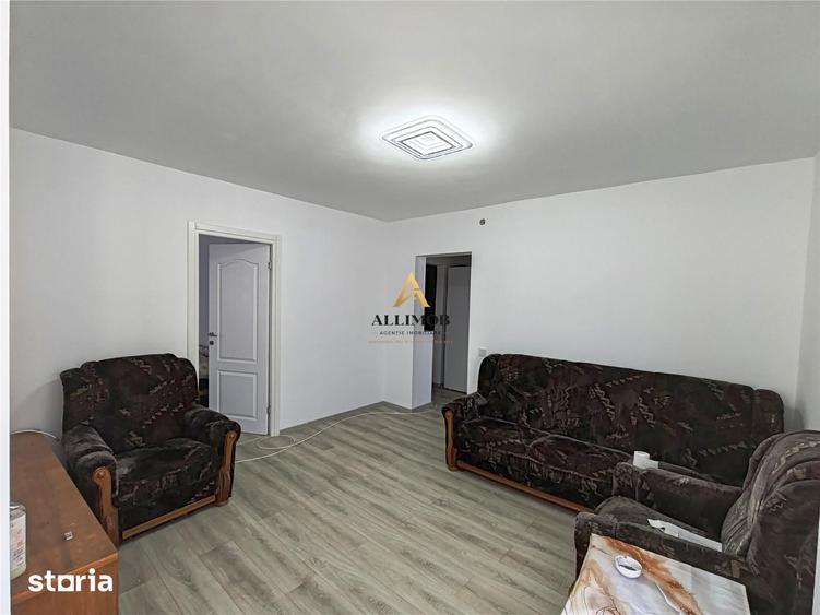 Apartament cu 2 camere în Republicii