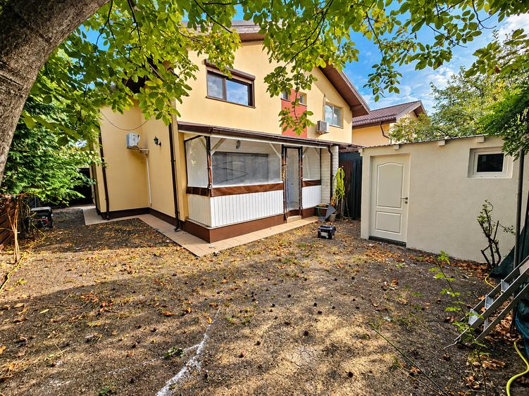 Duplex cu 3 camere cu Teren 250 Mp în Tunari