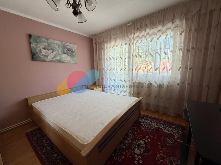 Apartament cu 3 camere decomandat în Mărăști
