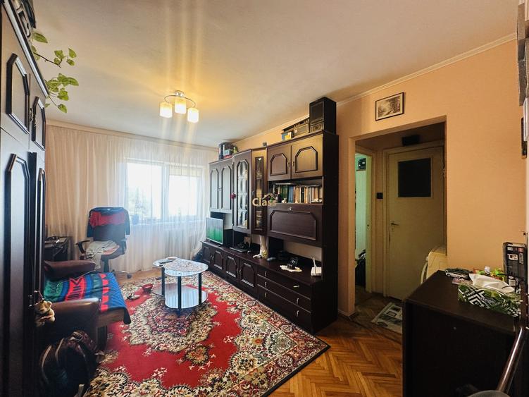 Apartament 2 camere | Etaj intermediar | 36 mpu | zona Garbau Manastur - 1