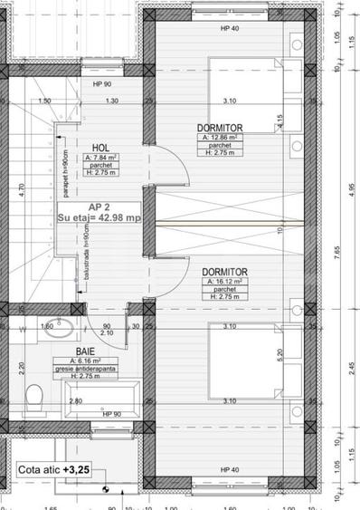 Casa noua superba si cocheta,  250 mp teren Giroc - 2